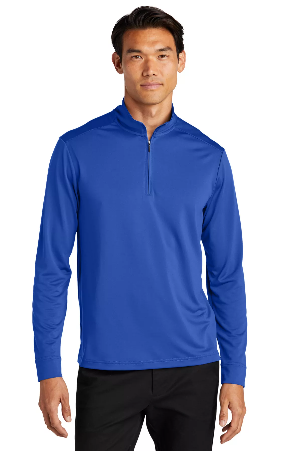Port Authority ® C-FREE Snag-Proof 1/4-Zip K865 - Image 2