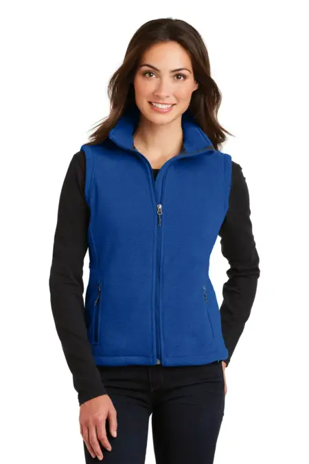 Port Authority ® Ladies Value Fleece Vest. L219