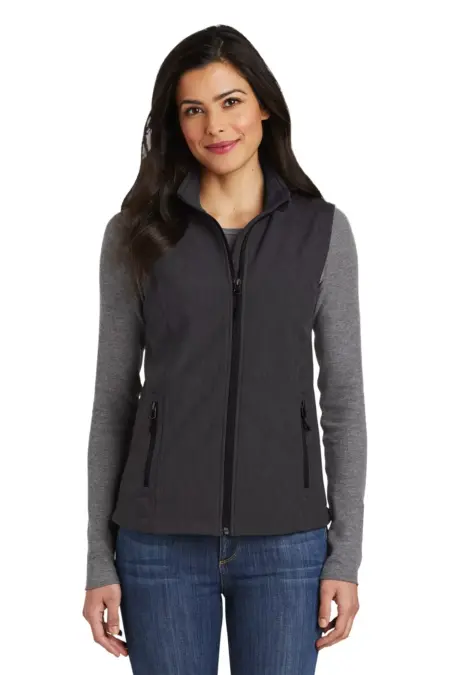 Port Authority ®  Ladies Core Soft Shell Vest. L325