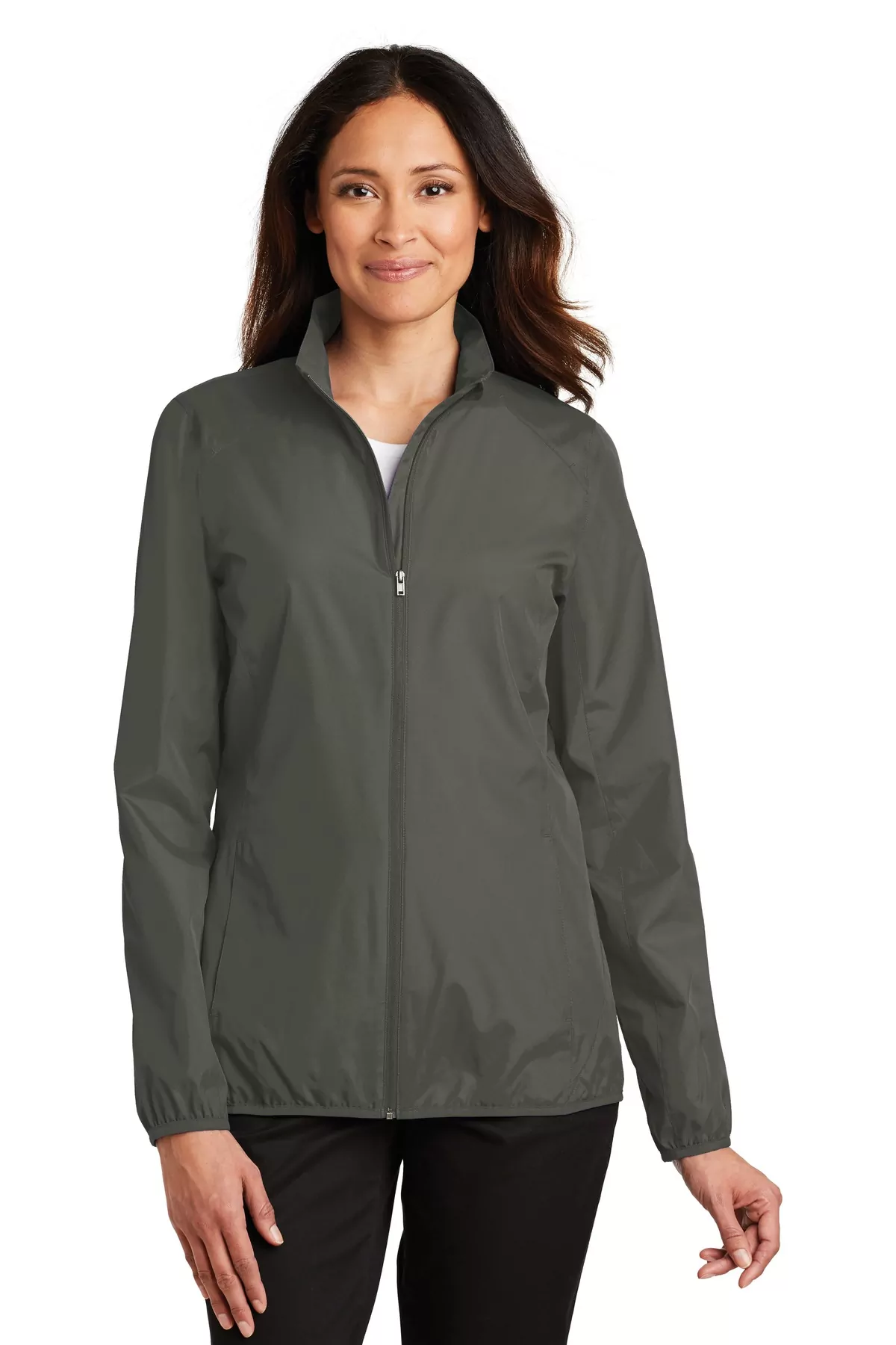 Port Authority ® Ladies Zephyr Full-Zip Jacket. L344