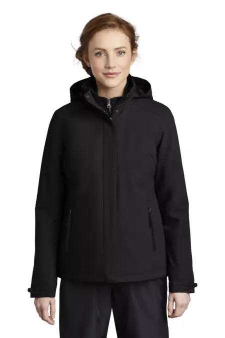 Port Authority  ®  Ladies Insulated Waterproof Tech Jacket L405