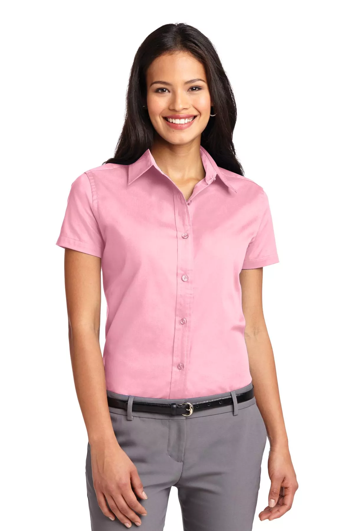Port Authority ® Ladies Short Sleeve Easy Care Shirt. L508 - Image 15