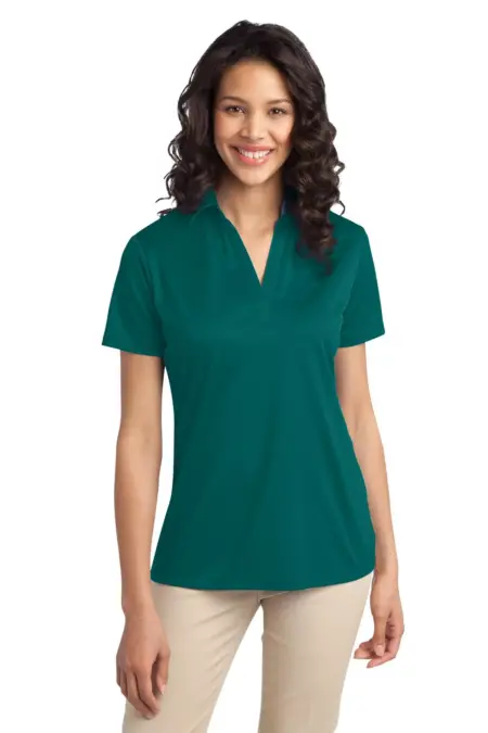 Port Authority ®  Ladies Silk Touch Performance Polo. L540