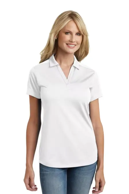Port Authority ®  Ladies Diamond Jacquard Polo. L569