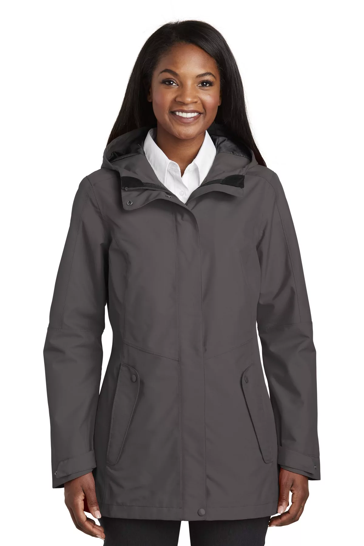 Port Authority ® Ladies Collective Outer Shell Jacket. L900 - Image 3