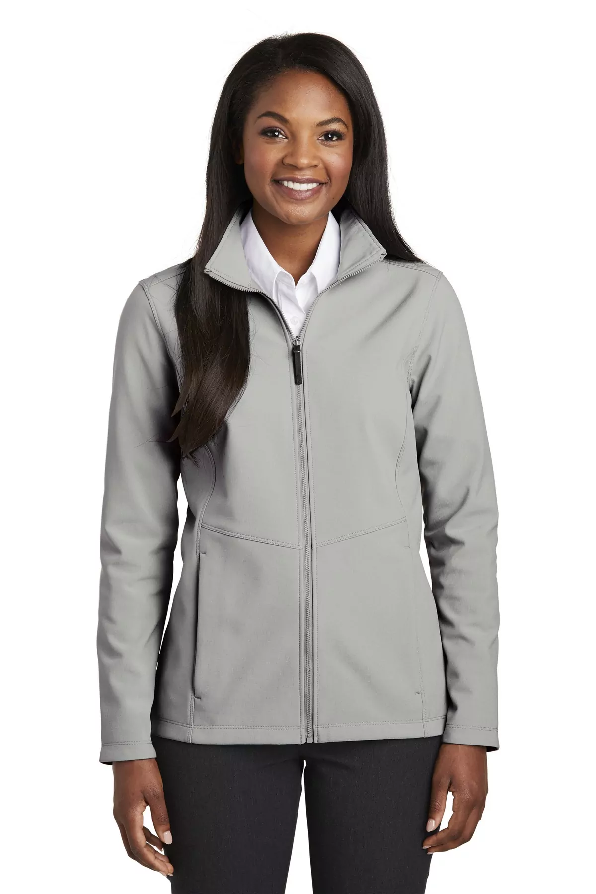 Port Authority ® Ladies Collective Soft Shell Jacket. L901 - Image 4
