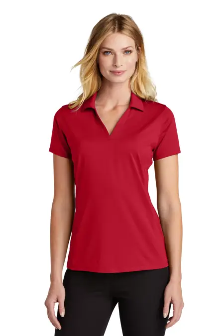 Port Authority ®  Ladies Performance Staff Polo LK398