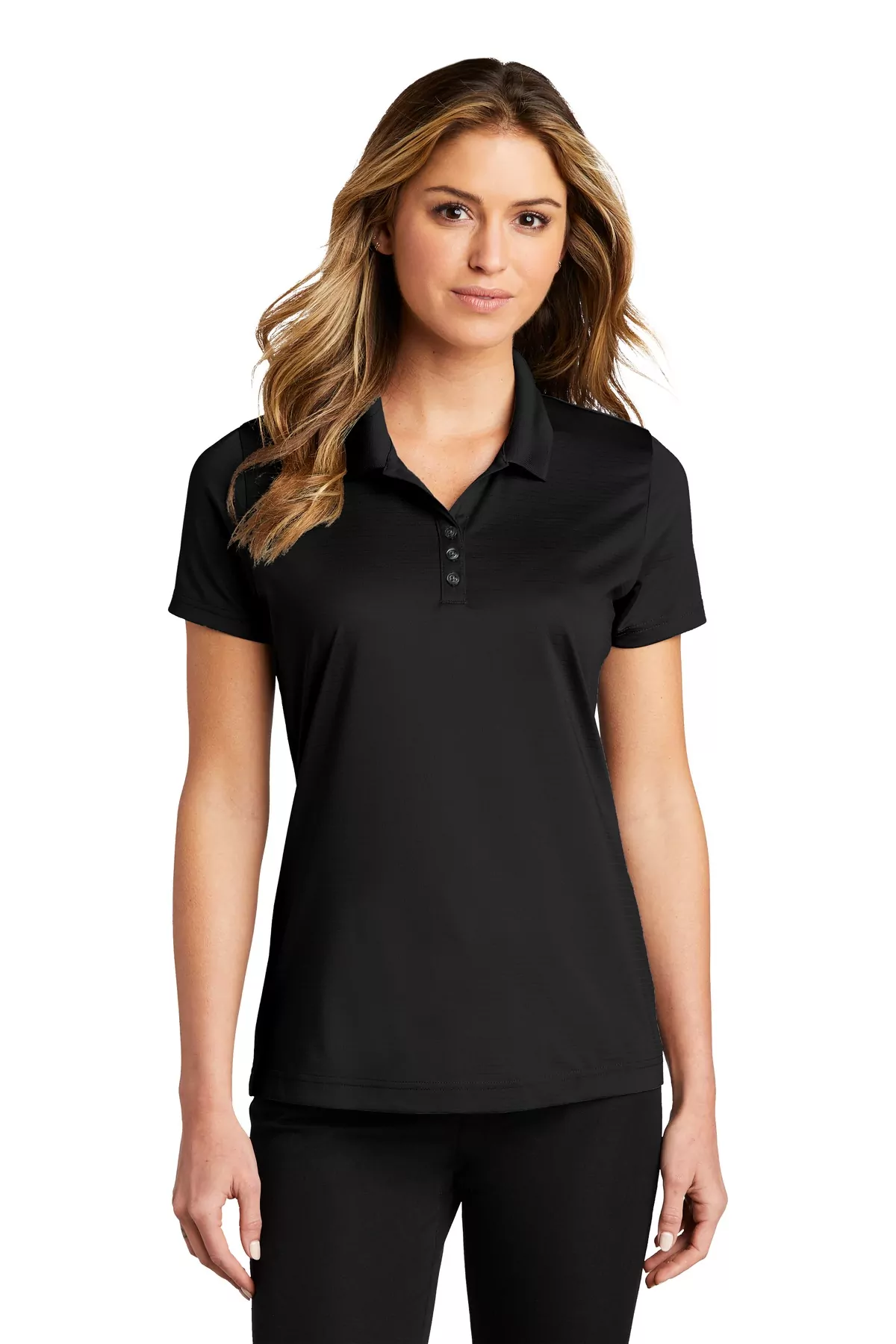 Port Authority ® Ladies Eclipse Stretch Polo. LK587 - Image 3