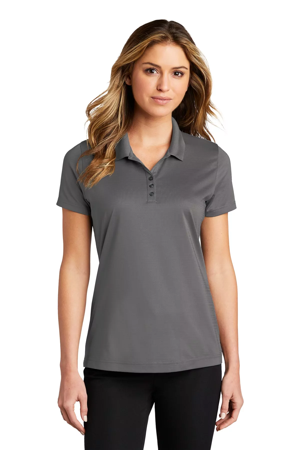 Port Authority ® Ladies Eclipse Stretch Polo. LK587 - Image 2