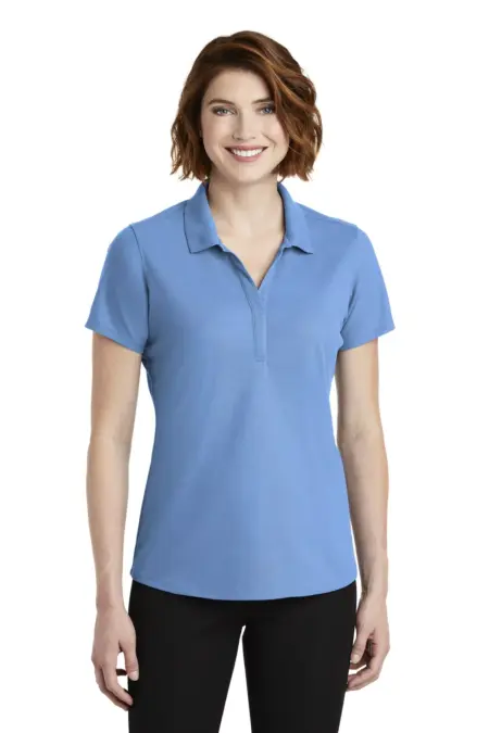 Port Authority  ®  Ladies EZPerformance    Pique Polo. LK600