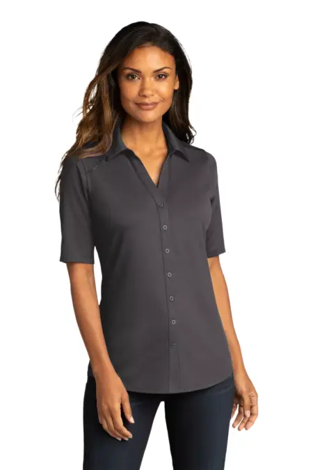 Port Authority ®  Ladies City Stretch Top. LK682
