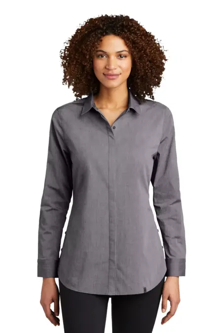 OGIO  ®  Ladies Commuter Woven Tunic. LOG1002