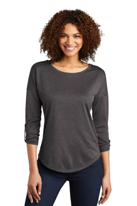 OGIO  ®  Ladies Gravitate Scoop 3/4-Sleeve . LOG141