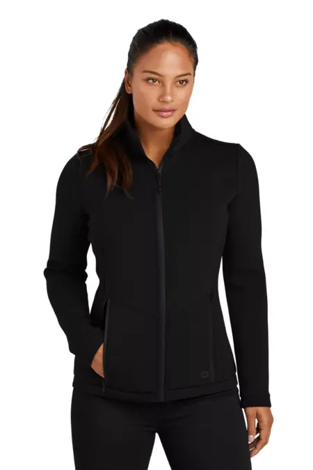 OGIO  ®  Ladies Axis Bonded Jacket. LOG724