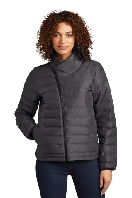 OGIO  ®  Ladies Street Puffy Full-Zip Jacket. LOG753