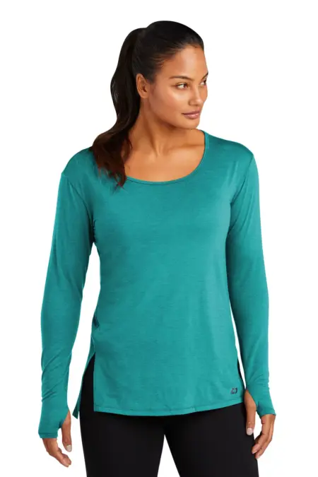 OGIO  ®  Ladies Luuma Long Sleeve Tunic. LOG802