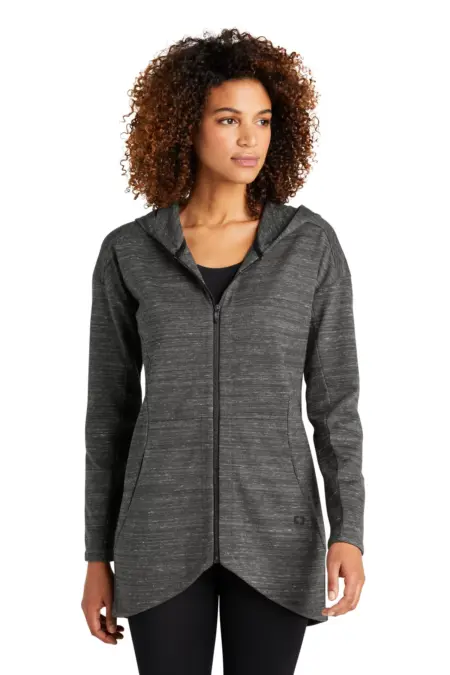 OGIO ®  Ladies Flux Full-Zip Hoodie LOG823