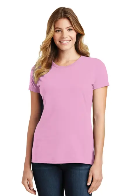 Port & Company ®  Ladies Fan Favorite Tee. LPC450
