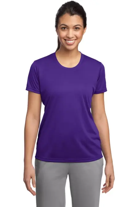 Sport-Tek ®  Ladies PosiCharge ®  Competitor Tee. LST350