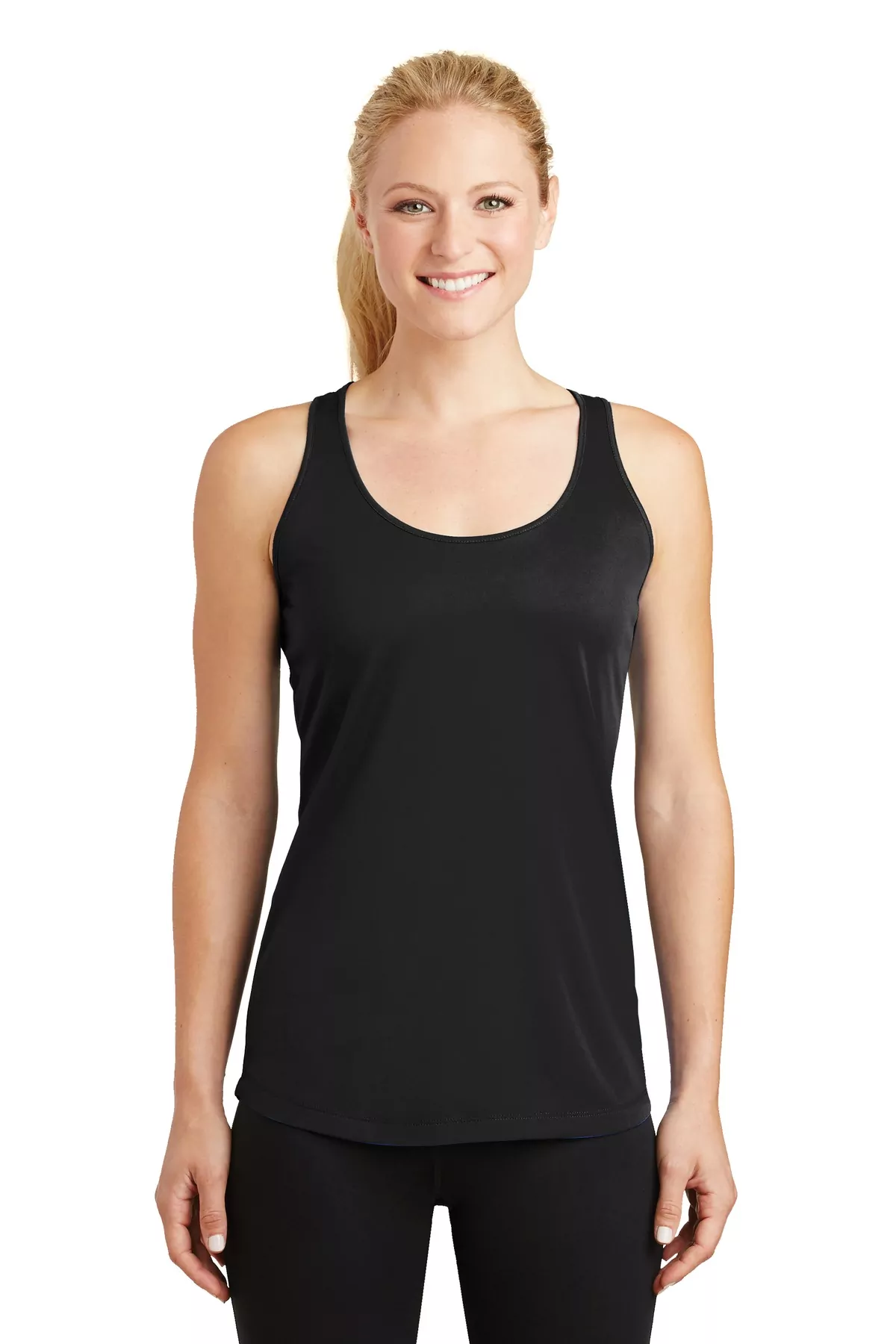 Sport-Tek ® Ladies PosiCharge ® Competitor Racerback Tank. LST356 - Image 8