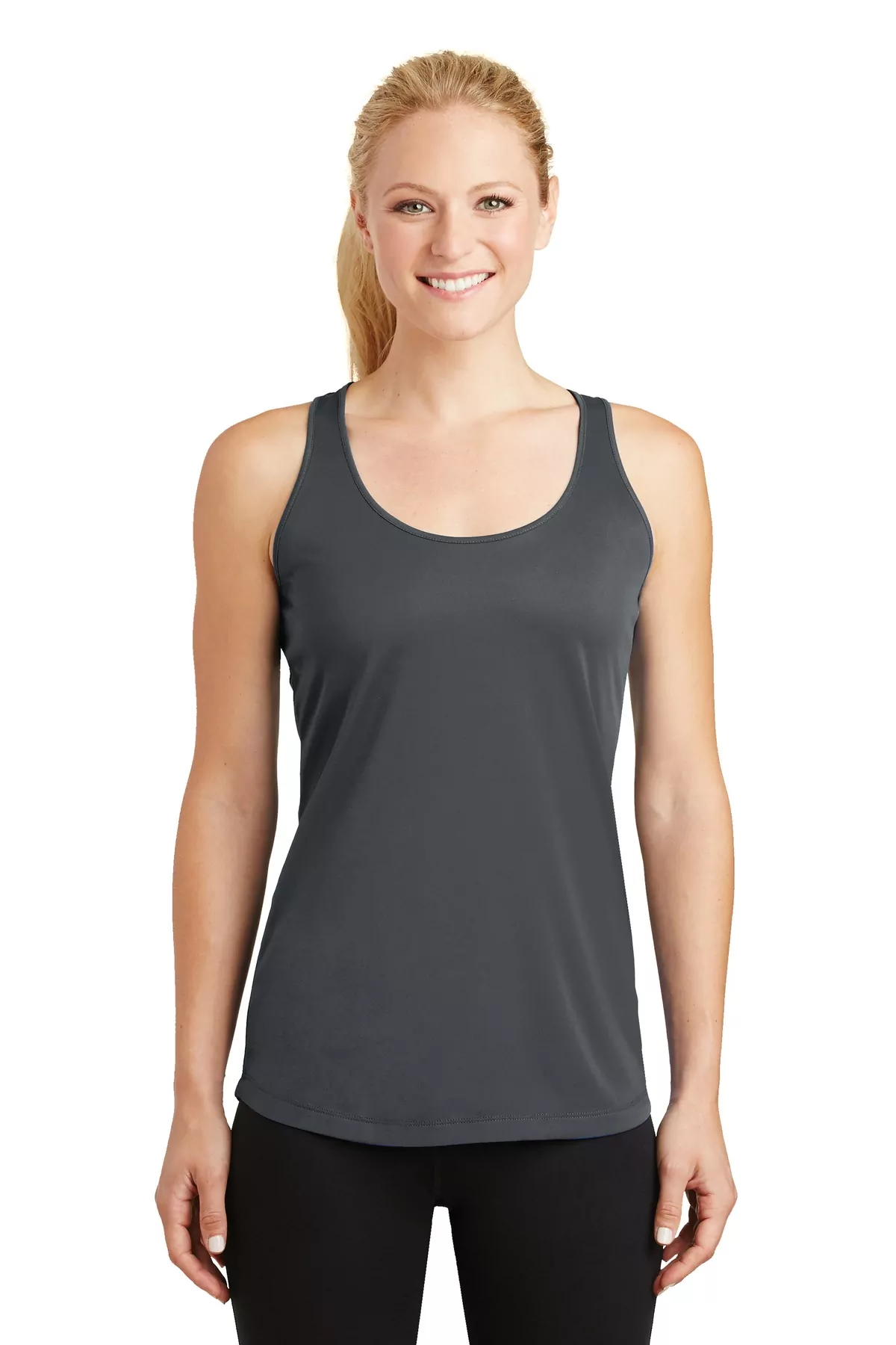 Sport-Tek ® Ladies PosiCharge ® Competitor Racerback Tank. LST356 - Image 6