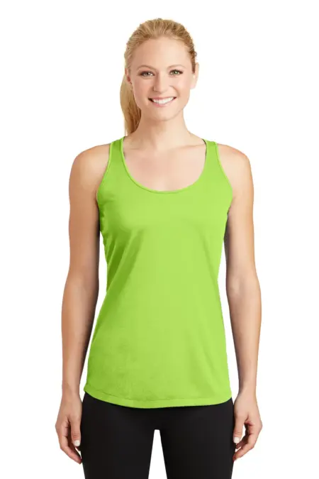 Sport-Tek ®  Ladies PosiCharge ®  Competitor   Racerback Tank. LST356