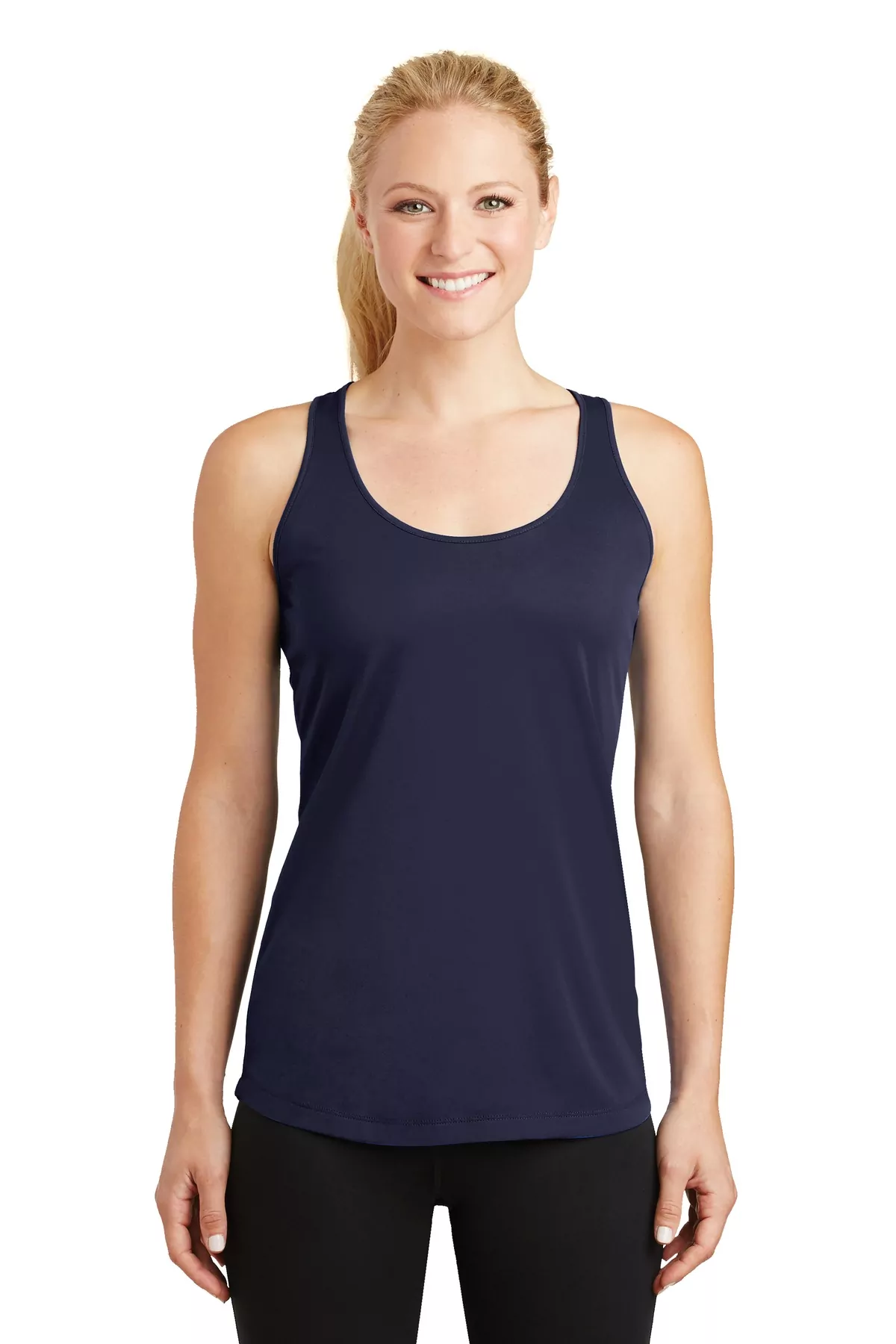 Sport-Tek ® Ladies PosiCharge ® Competitor Racerback Tank. LST356 - Image 4