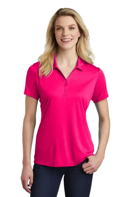 Sport-Tek  ®  Ladies PosiCharge  ®  Competitor    Polo. LST550