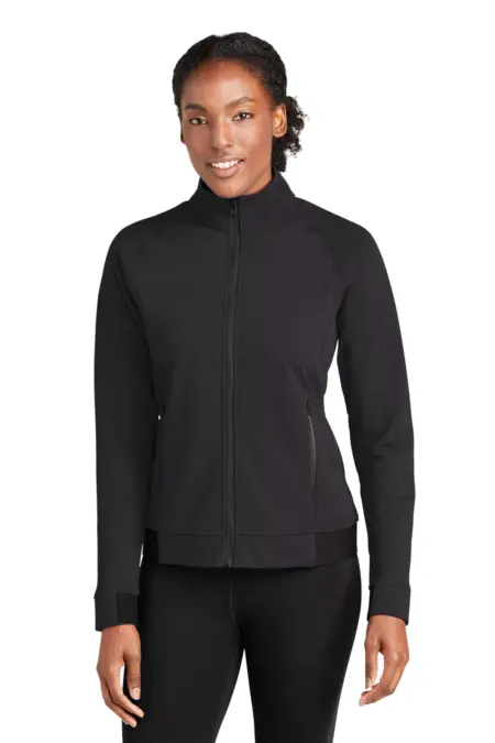 Sport-Tek ® Ladies PosiCharge ® Strive Full-Zip LST570