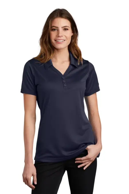 Sport-Tek ®  Ladies PosiCharge ®  Micro-Mesh Polo. LST680