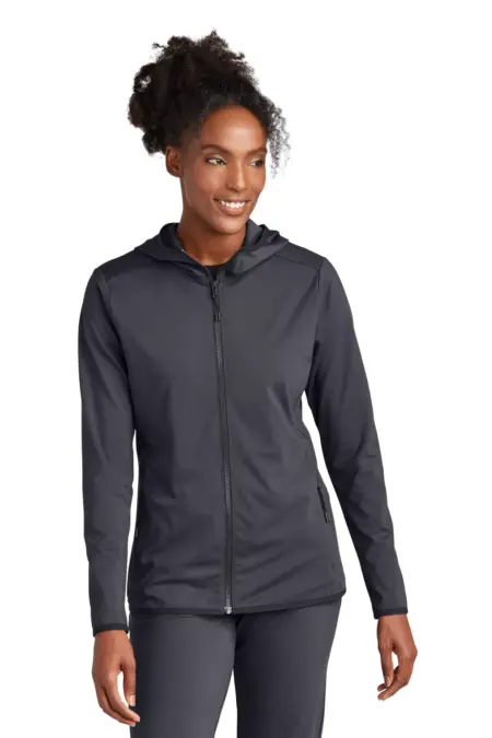 Sport-Tek ®  Ladies Circuit Hooded Full-Zip LST870