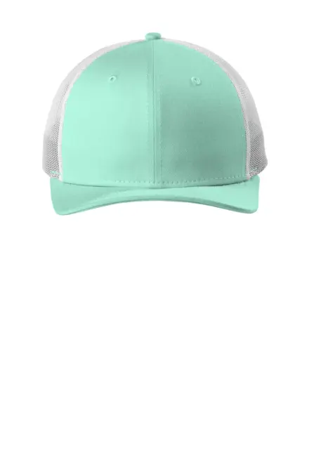 New Era  ®   Snapback Low Profile Trucker Cap   NE207