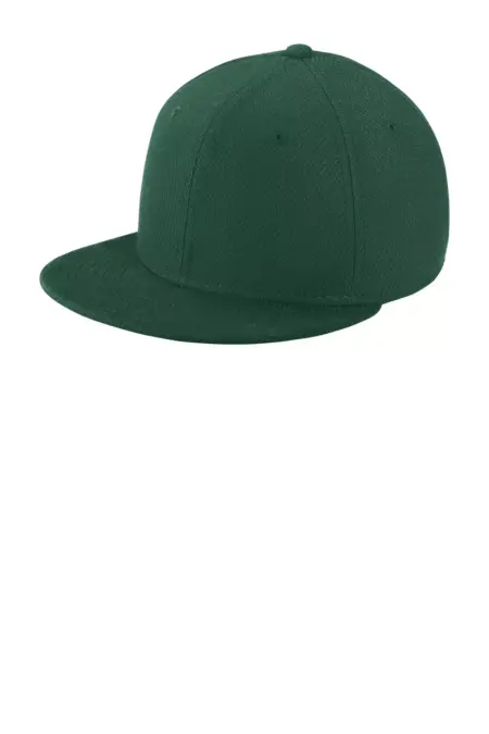 New Era  ®  Youth Original Fit Diamond Era Flat Bill Snapback Cap. NE304
