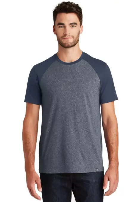 New Era ® Heritage Blend Varsity Tee.
NEA107