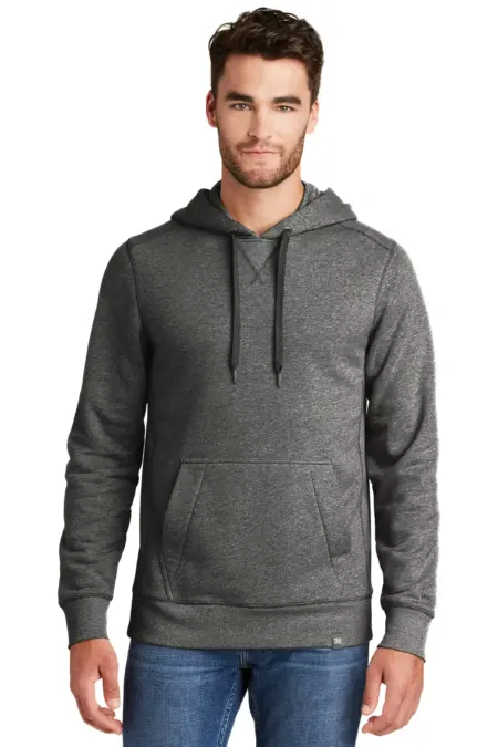 New Era  ®  French Terry Pullover Hoodie. NEA500