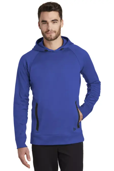 New Era  ®  Venue Fleece Pullover Hoodie. NEA520