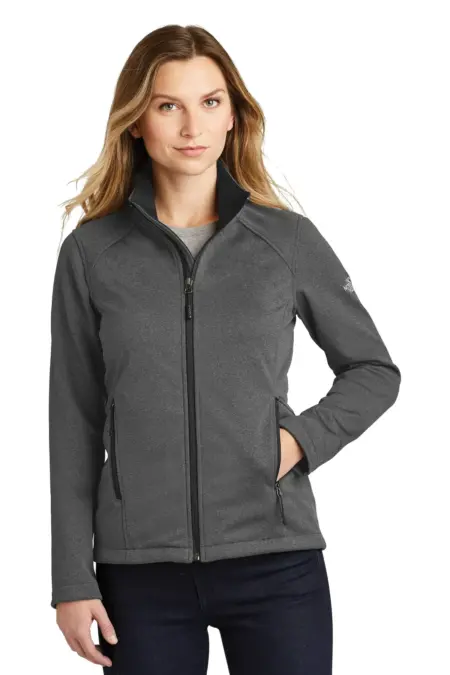 The North Face  ®  Ladies Ridgewall Soft Shell Jacket. NF0A3LGY