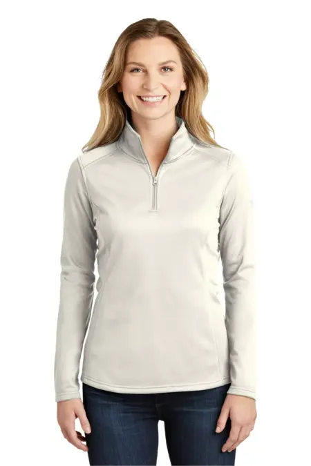 The North Face  ®  Ladies Tech 1/4-Zip Fleece. NF0A3LHC