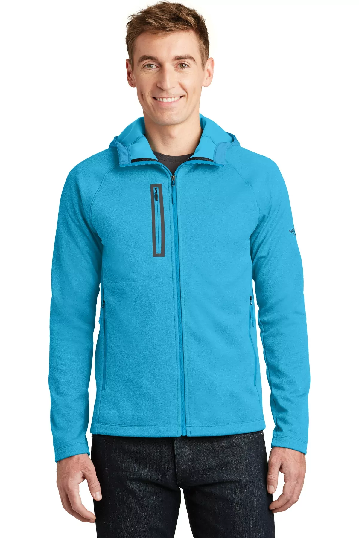 The North Face ® Canyon Flats Fleece Hooded Jacket. NF0A3LHH
