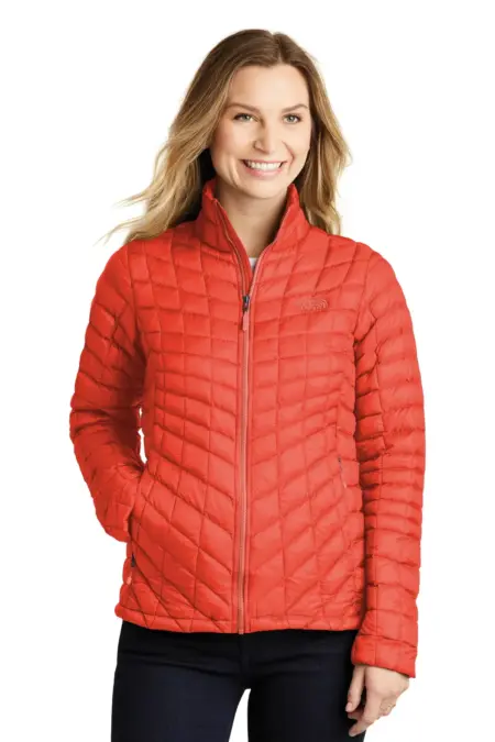 The North Face  ®  Ladies ThermoBall    Trekker Jacket. NF0A3LHK