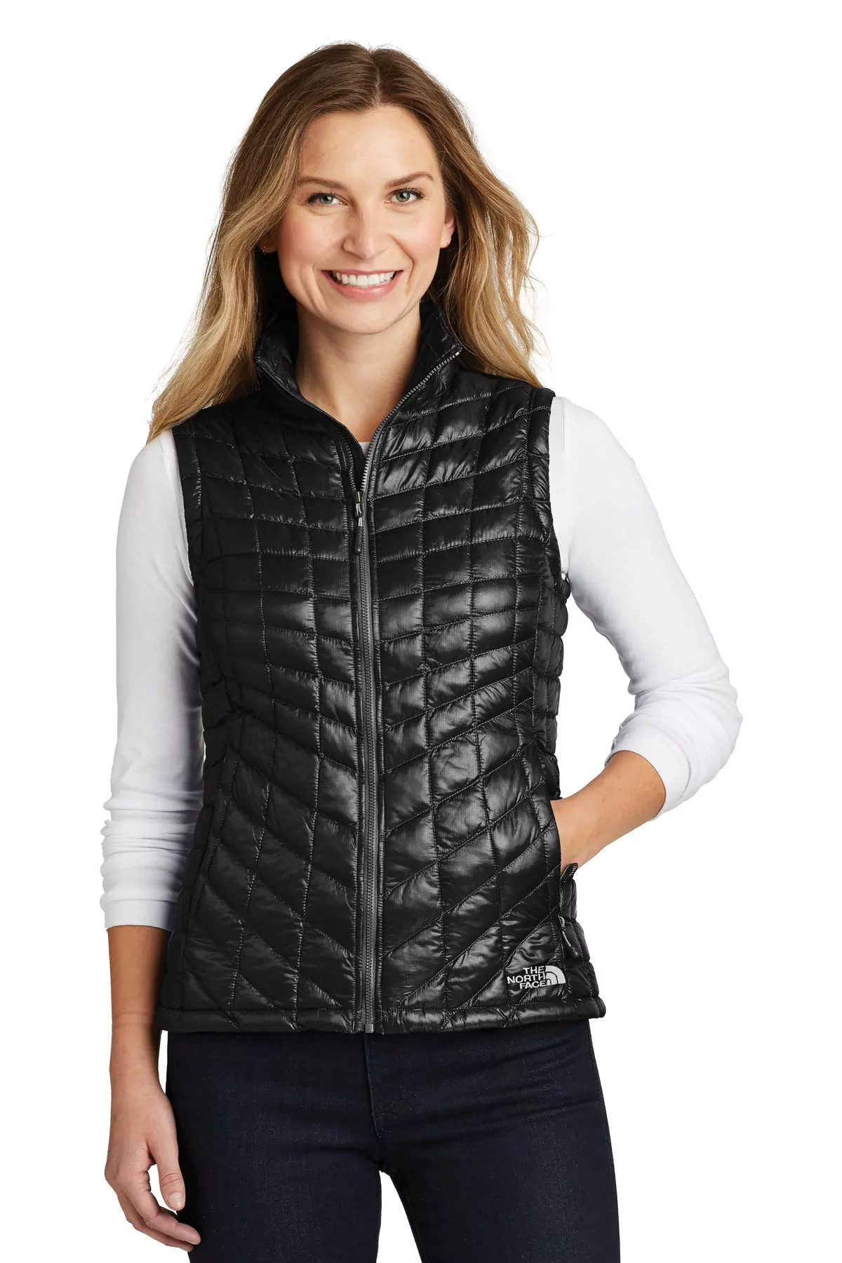 The North Face ® Ladies ThermoBall Trekker Vest. NF0A3LHL