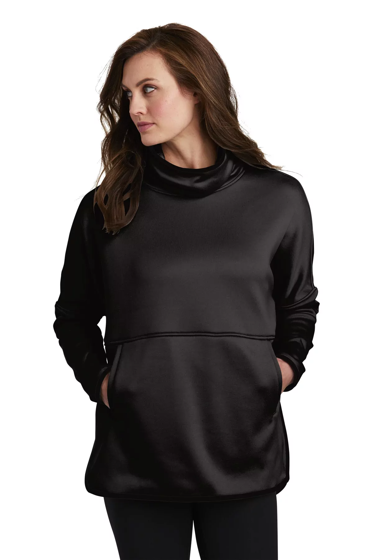 The North Face ® Ladies Canyon Flats Stretch Poncho. NF0A3SEF - Image 2
