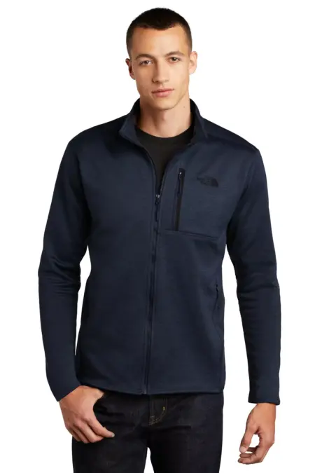 The North Face  ®  Skyline Full-Zip Fleece Jacket NF0A47F5