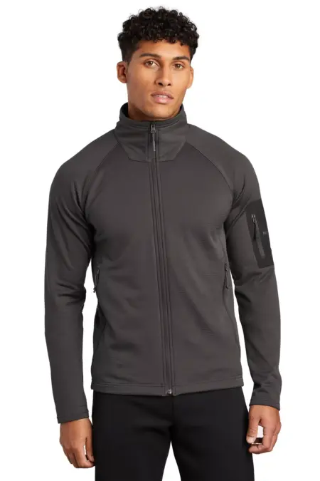The North Face  ®  Mountain Peaks Full-Zip Fleece Jacket NF0A47FD