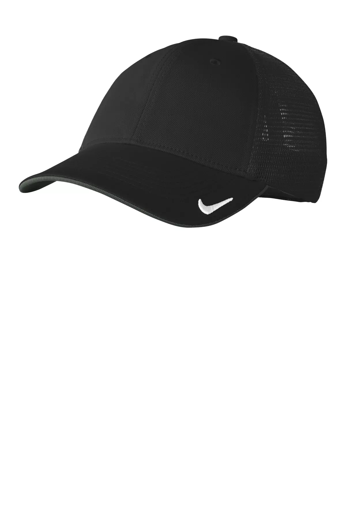 Nike Dri-FIT Mesh Back Cap. NKAO9293 - Image 5