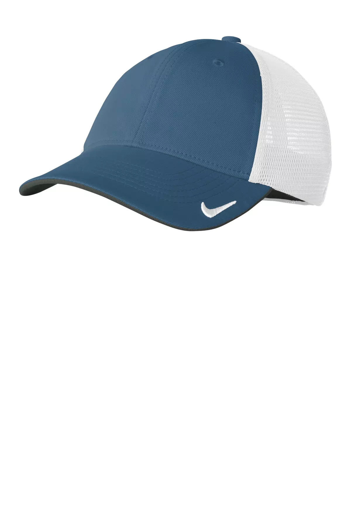 Nike Dri-FIT Mesh Back Cap. NKAO9293 - Image 4