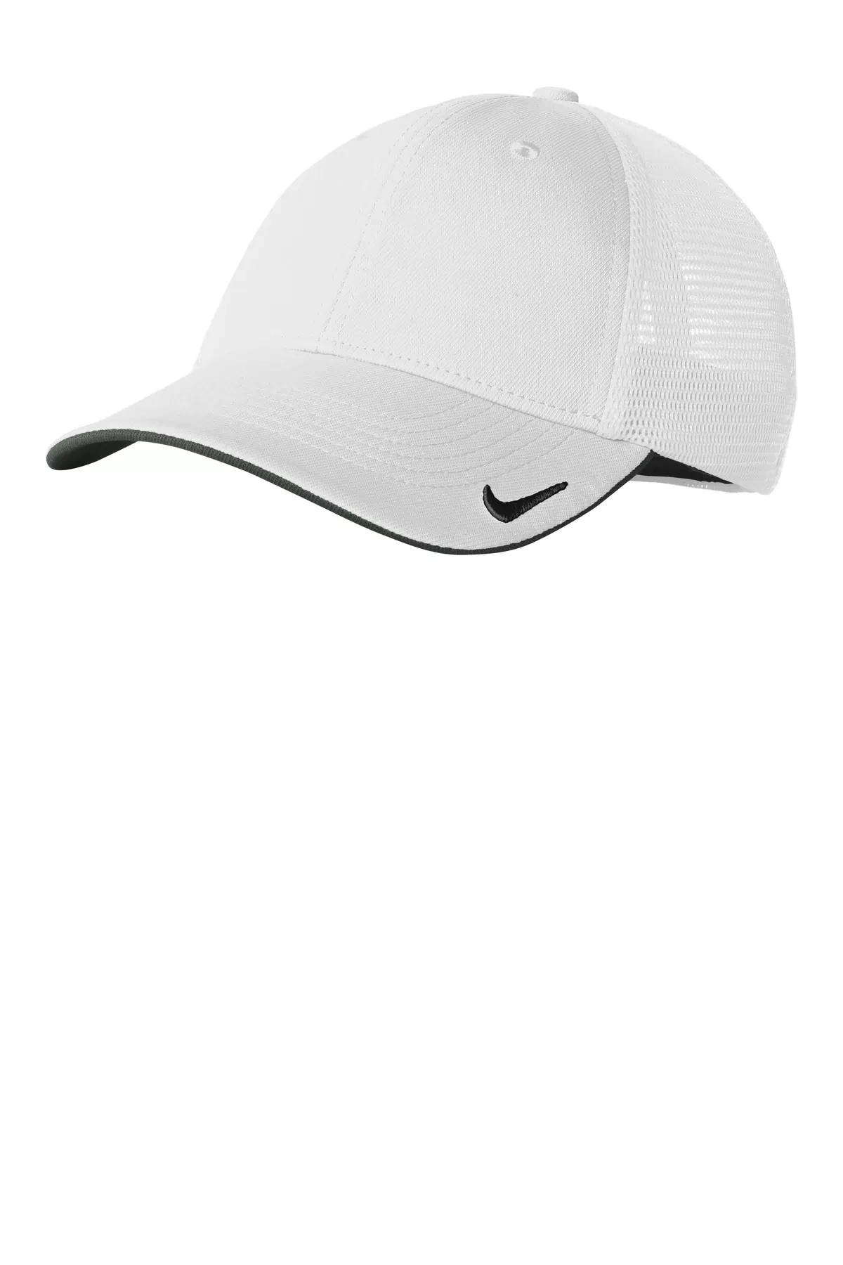 Nike Dri-FIT Mesh Back Cap. NKAO9293 - Image 3