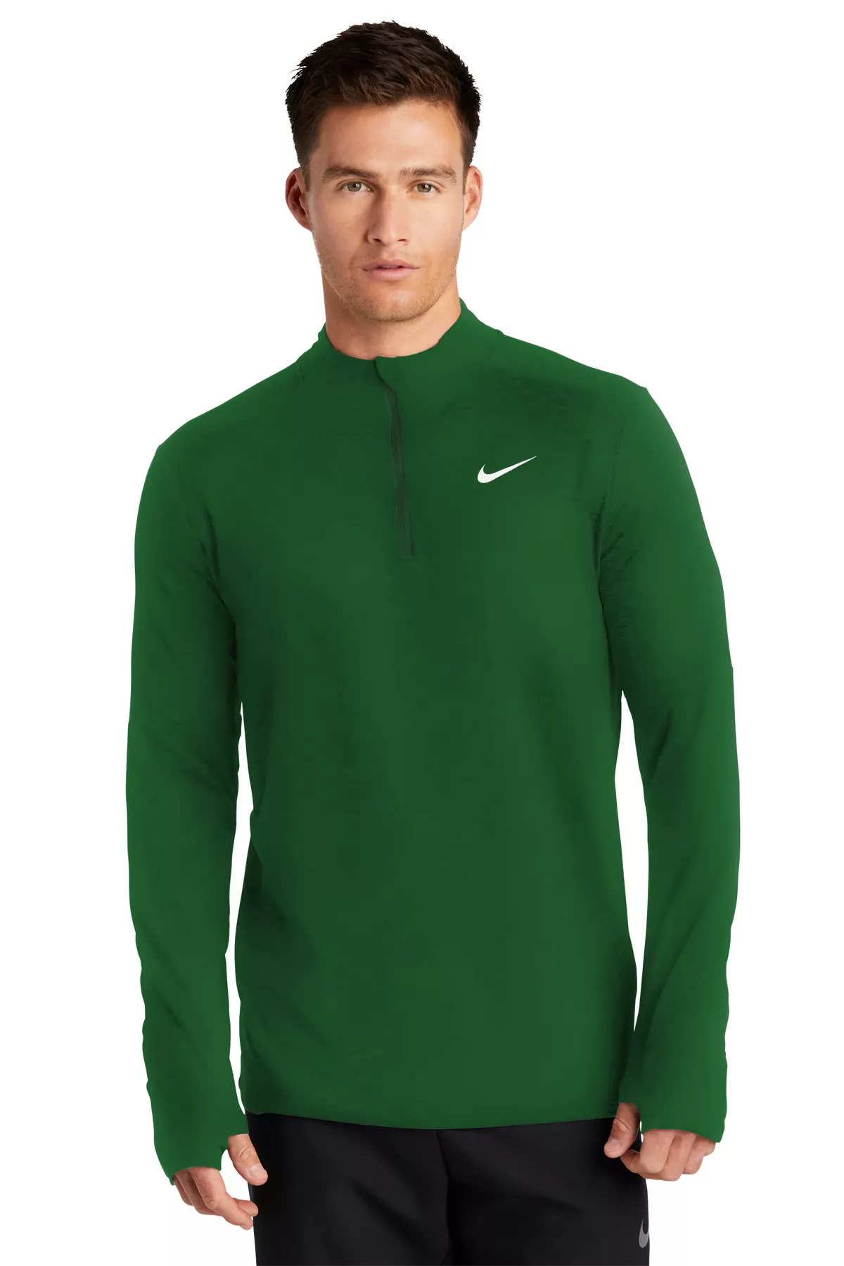 Nike Dri-FIT Element 1/2-Zip Top NKDH4949 - Image 2