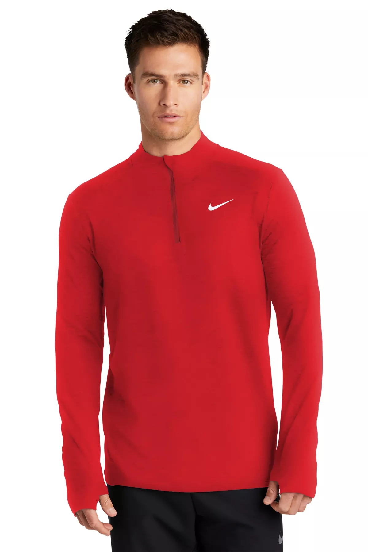 Nike Dri-FIT Element 1/2-Zip Top NKDH4949 - Image 4