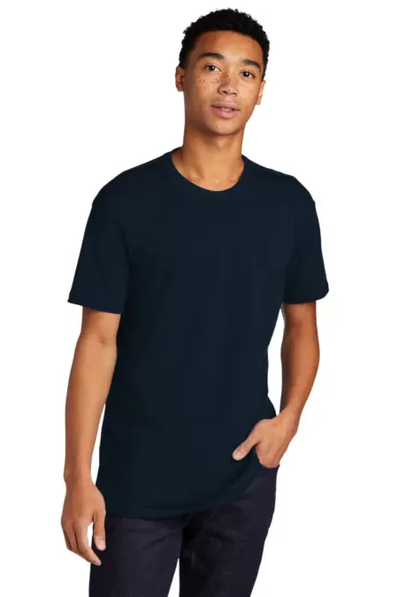 Next Level Apparel Unisex Cotton Tee. NL3600